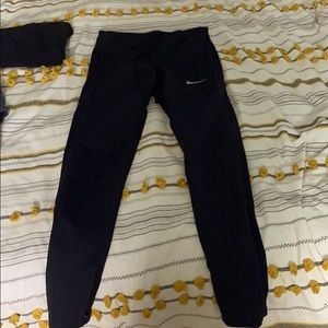 Nike black leggings